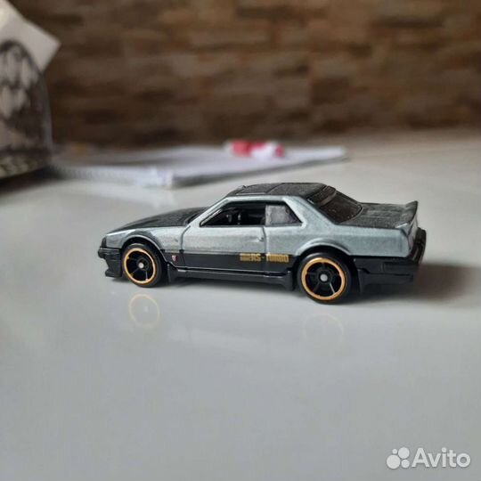 '82 Nissan Skyline R30 2018 Hot Wheels 1:64