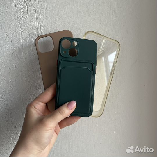 Чехлы на телефон iPhone 13, 13 mini