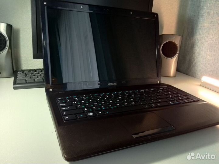 Ноутбук Asus K52F на I5