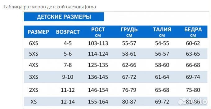 Спортивный костюм Joma academy II сине-белый