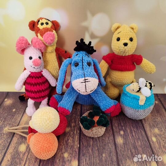 Винни-Пух и все-все-все