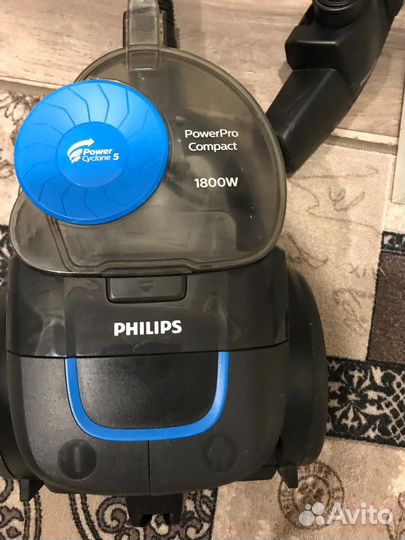 Пылесос Philips
