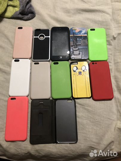 Чехол на iPhone 6s