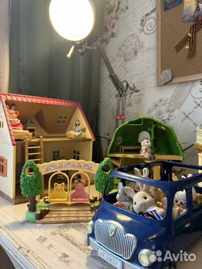 Sylvanian Families