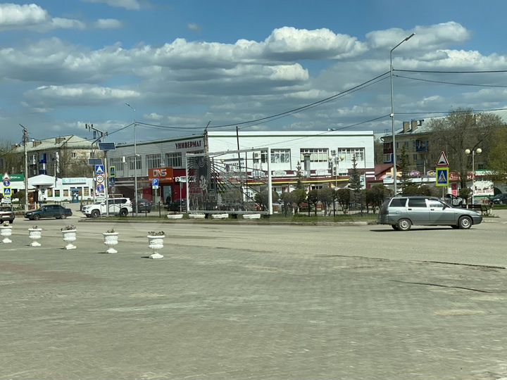Торговая площадь, 400 м²