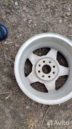Литые диски r13 на ваз бу