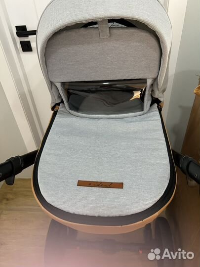 Коляска Bexa ideal 2в1