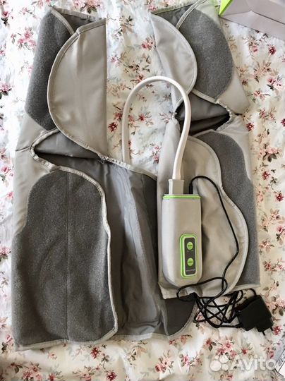 Массажер для ног электрический Gezatone