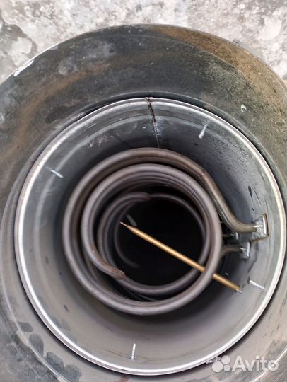 Канальный вентилятор 200 бу