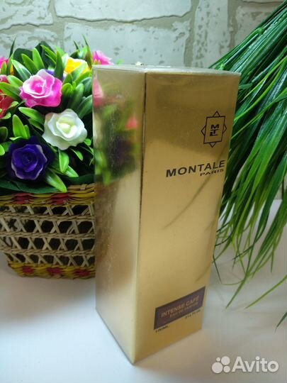 Montale intense cafe