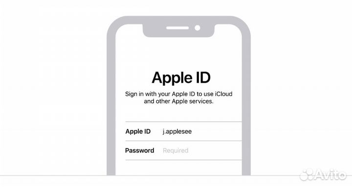 Создание Apple ID Американский и другие iPhone