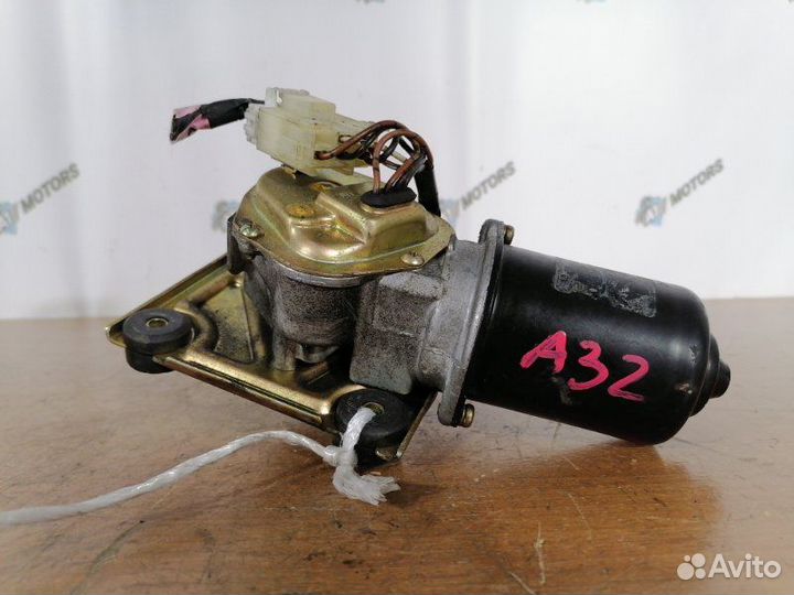 Мотор дворников Nissan Cefiro A32 VQ25DE 1996