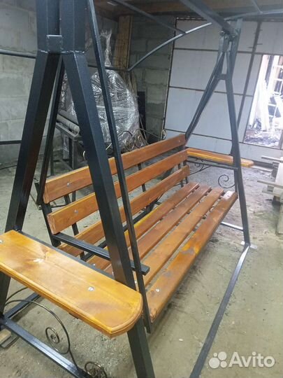 Садовые качели