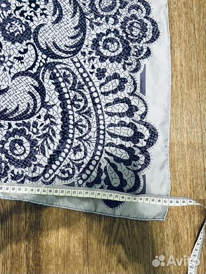 Платки из натурального шелка, 85*85 см