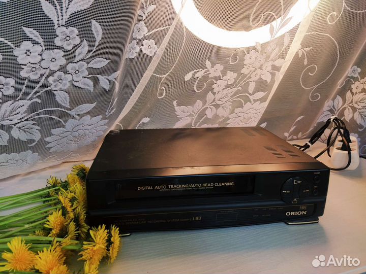 Видеомагнитофон