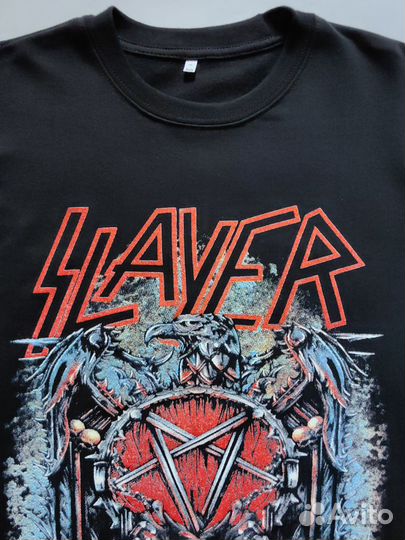 Свитшот Slayer