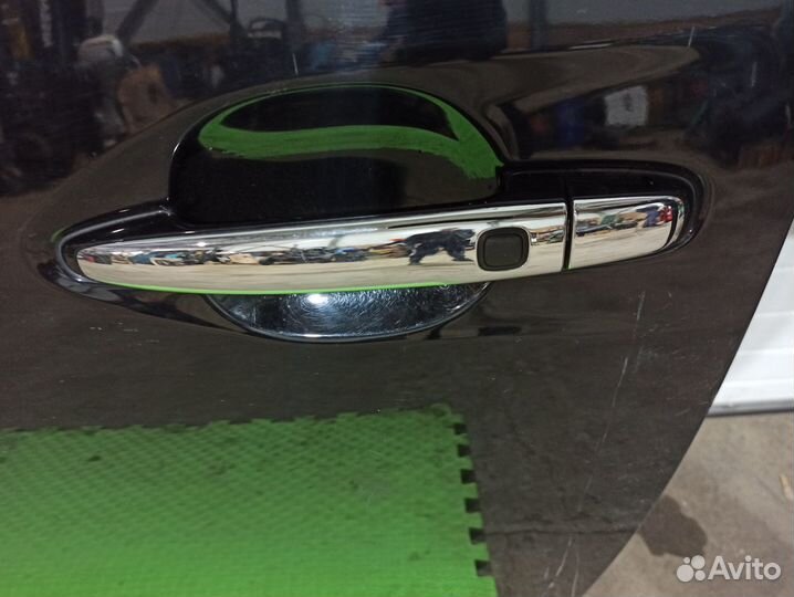 Дверь передняя левая Toyota Alphard ATH20