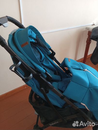 Коляска бабало