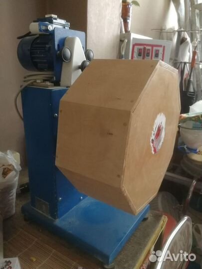 Станок для полировки