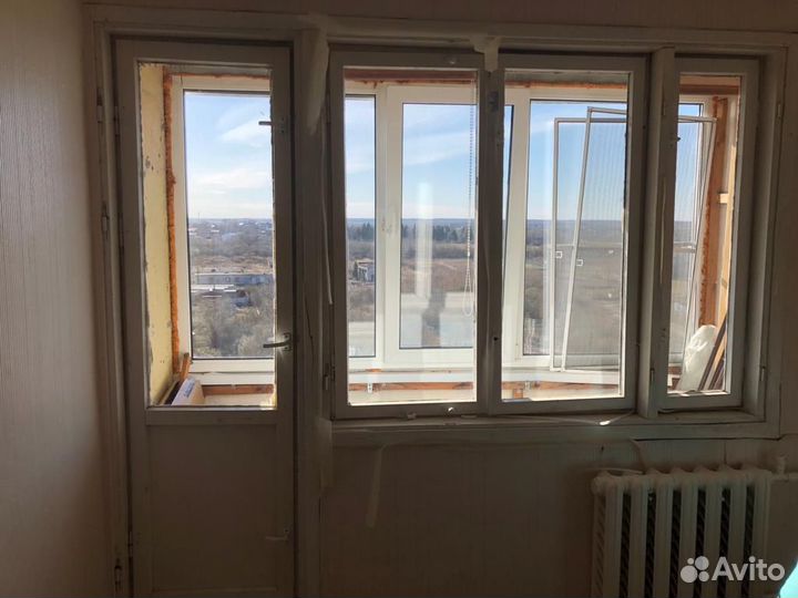 Окна пвх новые