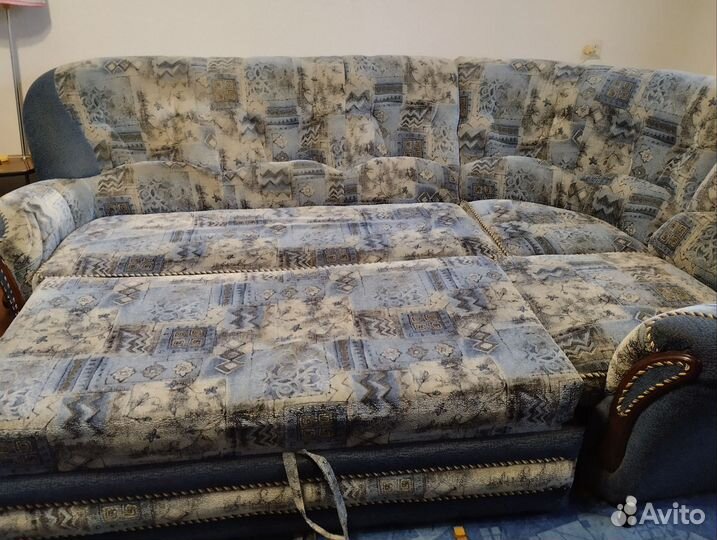 Мягкая мебель