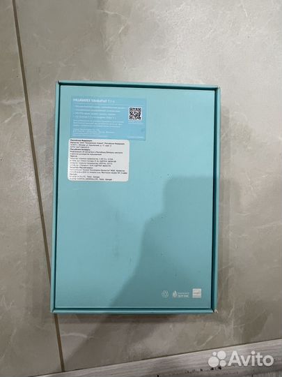 Планшет huawei mediapad t3 10