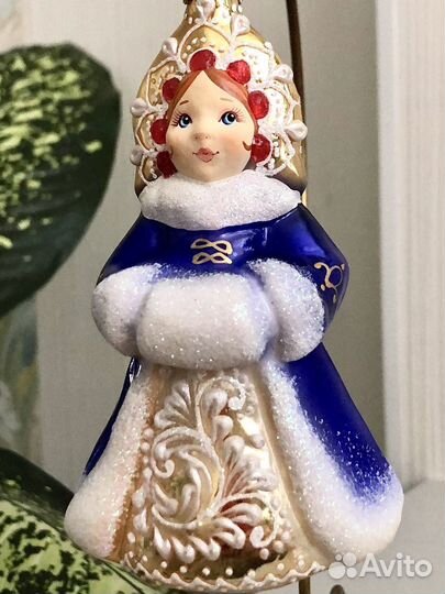 Снегурочка Ариель