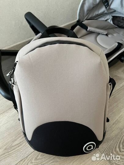 Коляска anex 2 в 1, 2024г.в. Польша