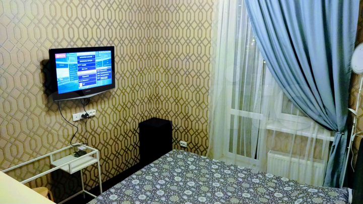 Квартира-студия, 19 м², 6/16 эт.