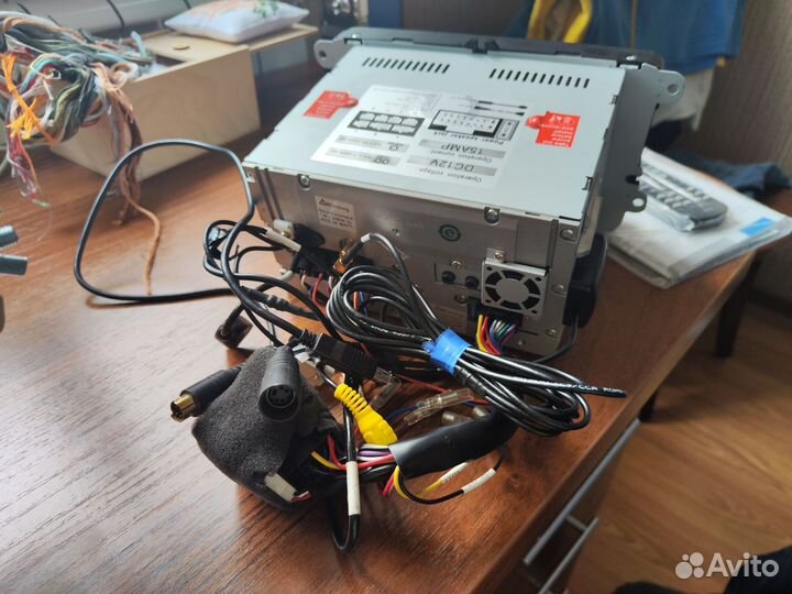 Магнитола для Volkswagen