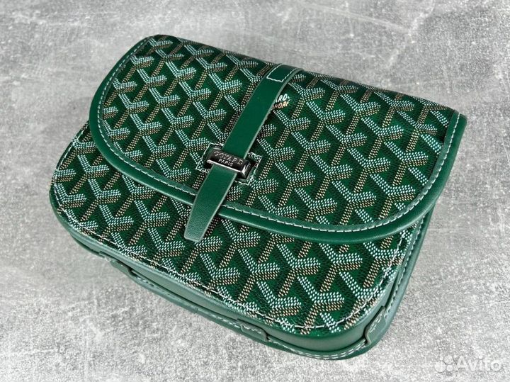 Сумка goyard через плечо