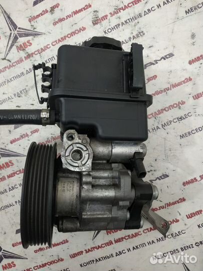 Гур om651 w212 Mercedes