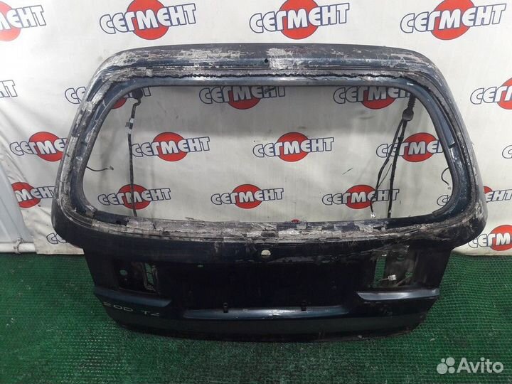 Дверь багажника Toyota Caldina CT196 2C