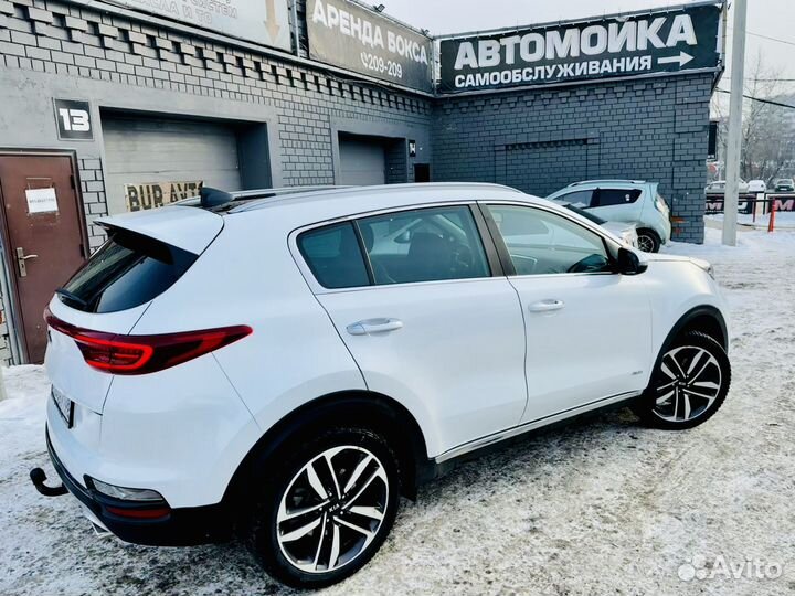 Колеса kia sportage r19