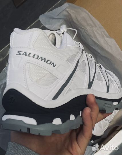 Salomon Xt-quest Gore-Tex White оригинал