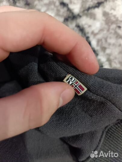 Свитшот мужской napapijri