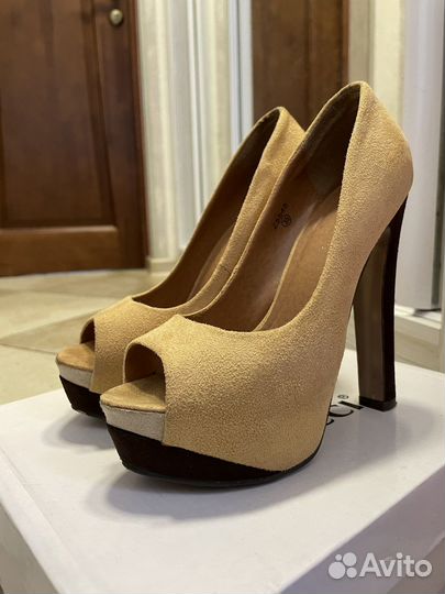 Туфли 35 размер