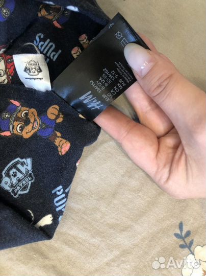 Легкие шапочки hm