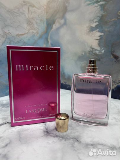 Lancome Miracle. Духи Ланком