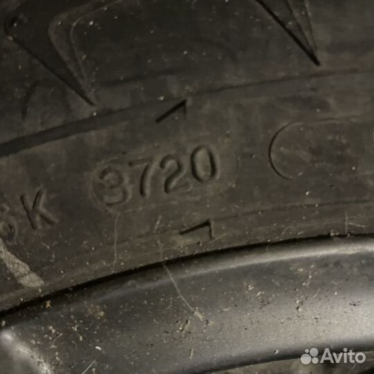 Колеса зимние шипованные r15