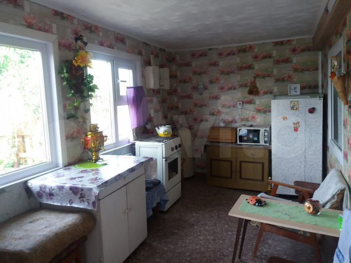 Дача 30 м² на участке 6 сот.