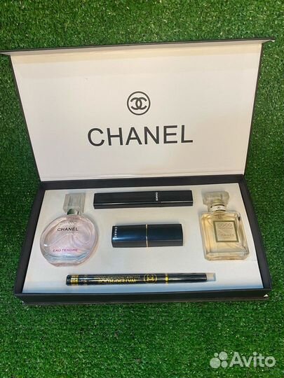 Подарочный набор 5 в 1