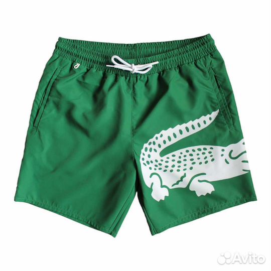 Шорты для плавания lacoste