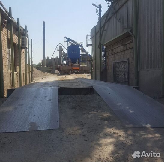 Весы автомобильные