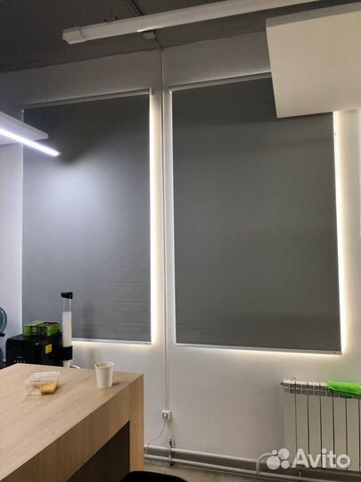 Рулонные шторы блэкаут Тула