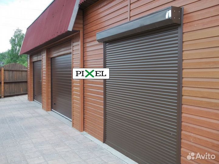 Рольставни