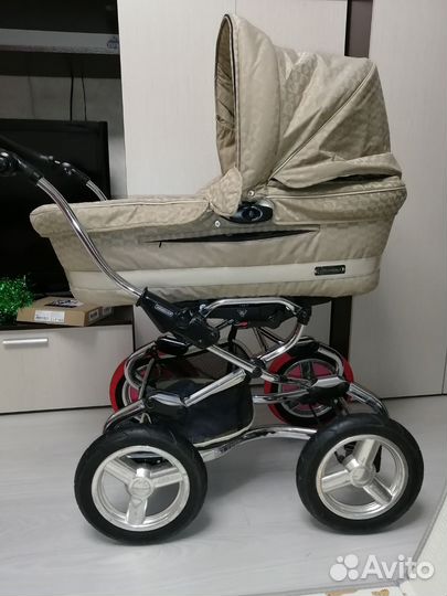 Коляска Bebecar Stylo Class