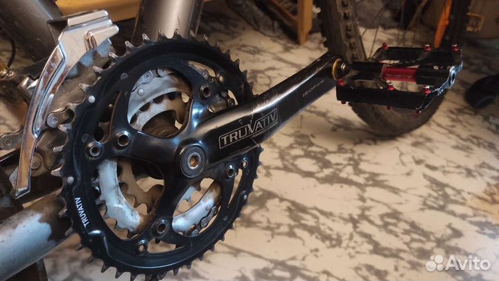 Велосипед Felt q720