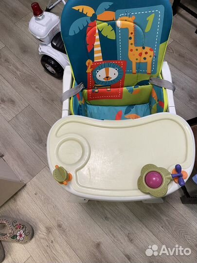 Кокон для новорожденных и столик для кормления