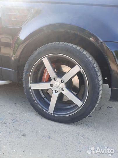 Диски bmw r20 range rover sport discovery